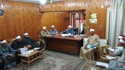 أوقاف المنيا: المساجد في رمضان للعبادة فقط