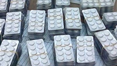 ضربات موجعة لتجار الأقراص المخدرة