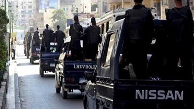 حملات أمنية ومرورية وتموينية بعدد من المحافظات