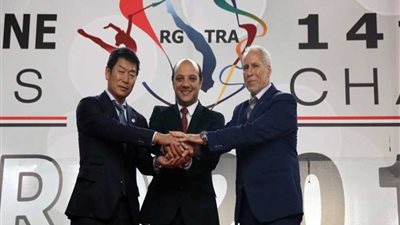 رسميا.. مصر تنظم كأس العالم للجمباز 2019