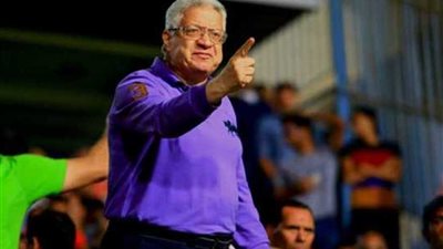 مرتضى يشتبك مع مدرب الإنتاج الحربي