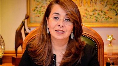 غادة والي تفتتح غدًا بنك الدم المركزي بالهلال الأحمر