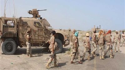 الجيش اليمني يسيطر على أجزاء من مسقط رأس عبدالملك الحوثي