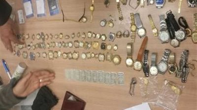 الجمارك تحبط تهريب سبائك نحاس وألماس وهواتف محمولة وإدخال أجهزة تنصت