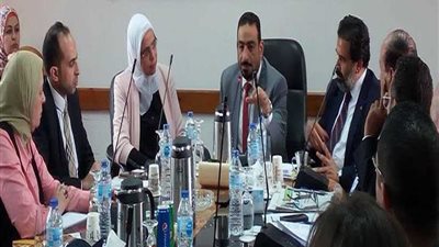 غرفة صناعة الحبوب تناقش التحديات التصديرية للقطاع