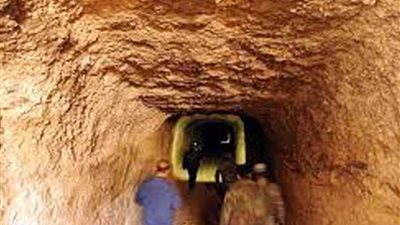 اكتشاف نفق يحوي 13 صاروخا بالموصل العراقية