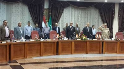 تقنين وضع اليد على مساحة 3290فدانا بالمنيا قيمتها 48 مليون جنيه