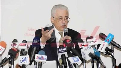 وزير التعليم يعلن تفاصيل مناهج المنظومة الجديدة على 