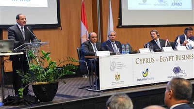 محطات تطور العلاقات الاقتصادية المصرية- القبرصية