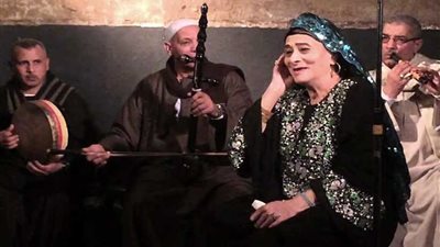 وفاة الفنانة جمالات شيحة رائدة الفن الشعبي بمصر