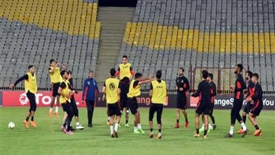 الترجي يختتم تدريباته استعدادا لمواجهة الأهلي بأبطال إفريقيا