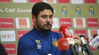 مدرب الترجي: الأهلي لن يتأثر بالهزيمة في آخر مباراتين.. وجاهزون لمواجهة الغد