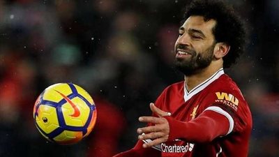 محمد صلاح: توتي ورونالدو البرازيلي مثلي الأعلى