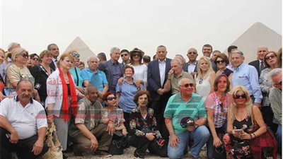 رئيس غرفة الجيزة التجارية: مبادرة 