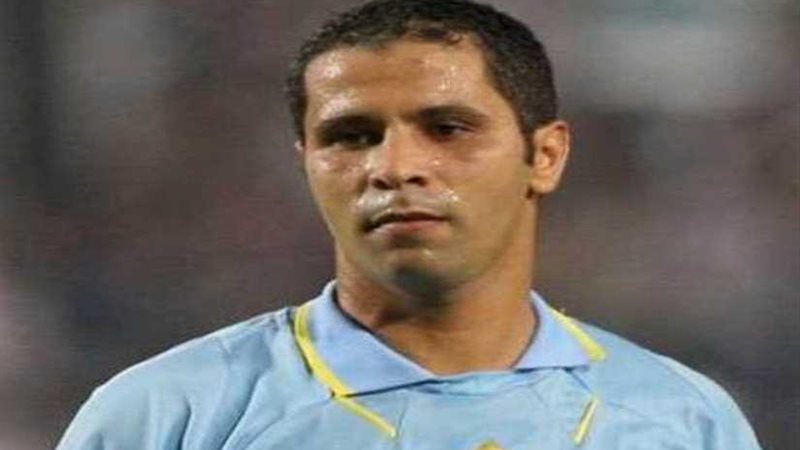 عاشور حكماً لمباراة