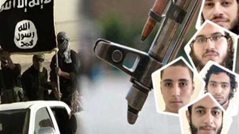 محاكمة خلية إرهابية