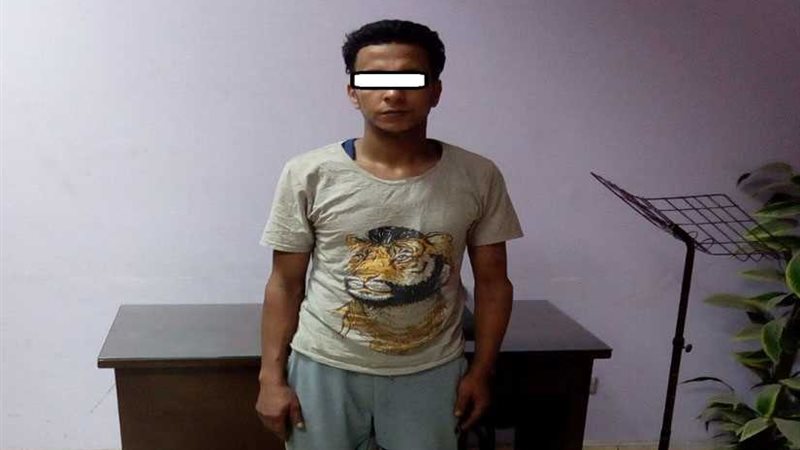 حرامي البطاريات سقط