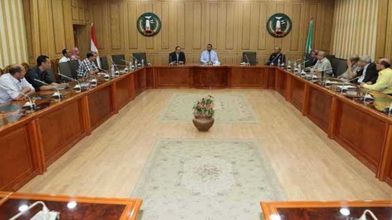 المنوفية تبحث إقامة