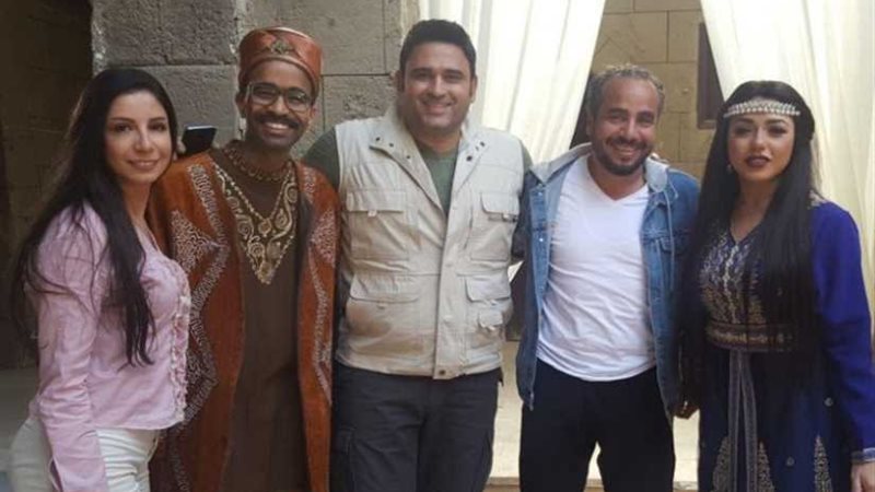 ياسمين رحمي تواجه