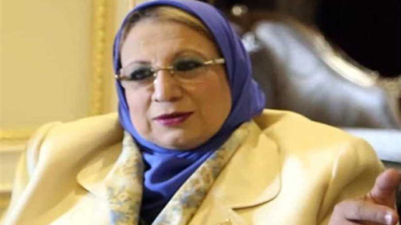 إيناس عبد الحليم: