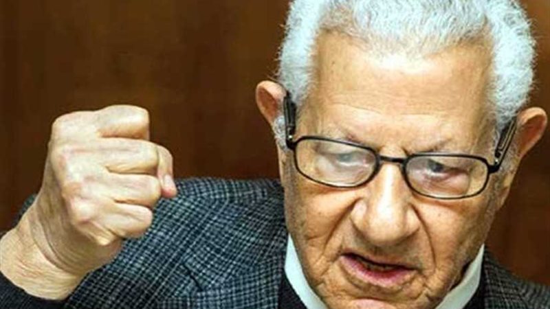 مكرم محمد أحمد: لن