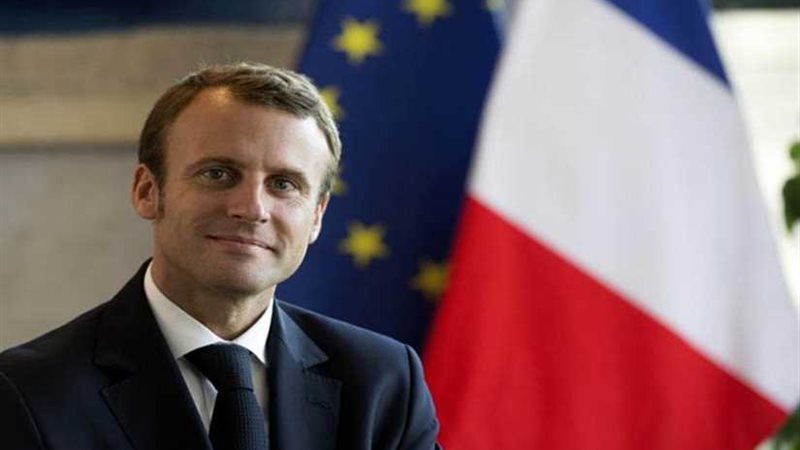 ماكرون يرغب في تعزيز