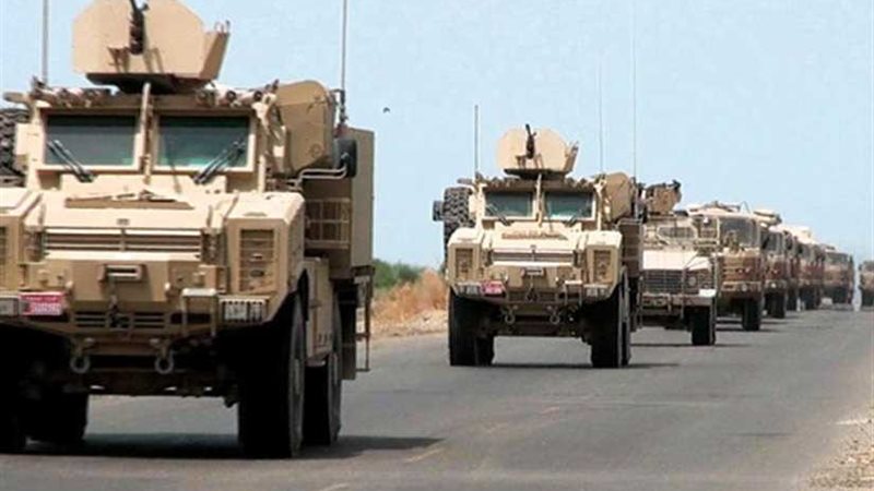 الجيش اليمني يبدأ