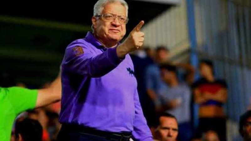 مرتضى يشتبك مع مدرب