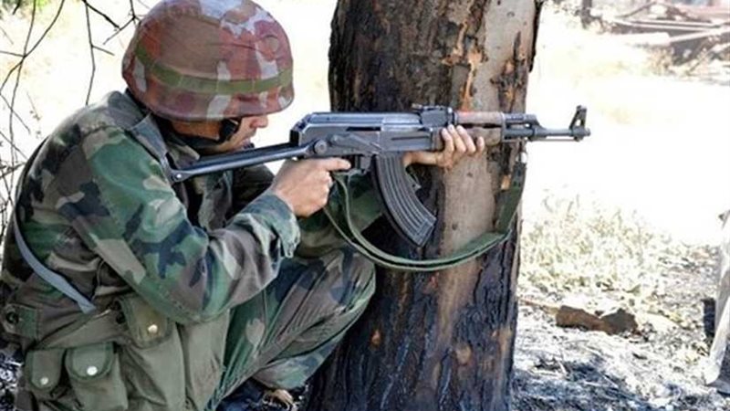 الجيش السوري يحبط