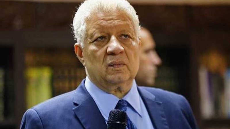 مرتضى يعنف خالد جلال