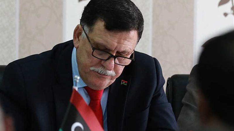  الرئاسي الليبي يعقد