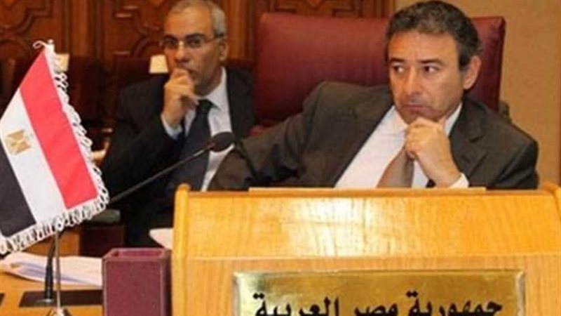 سفير مصر لدى الكويت