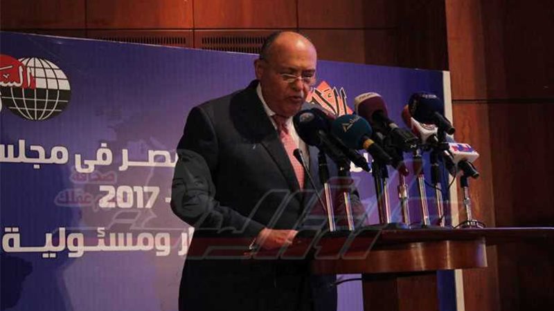 شكري: فكرة إحلال