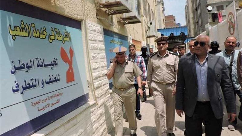 تنفيذ 1354 حكمًا