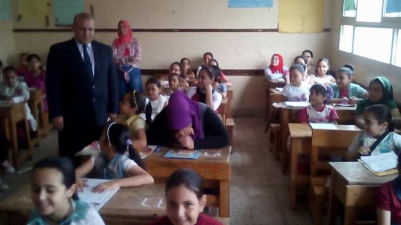 وكيل تعليم الدقهلية