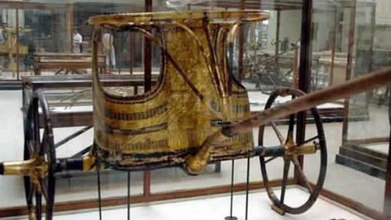 المتحف الكبير يستقبل