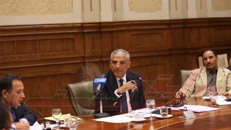 الداخلية في البرلمان: