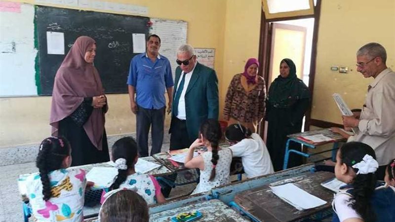 مدير تعليم البحيرة