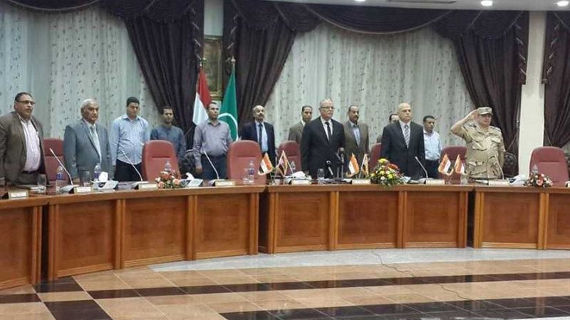 تقنين وضع اليد على