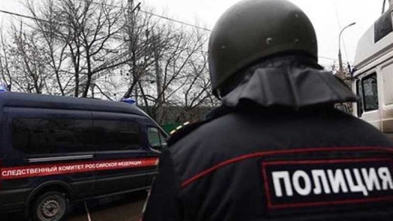 الداخلية الروسية