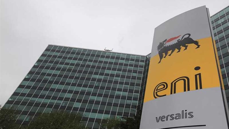 «إيني الإيطالية»