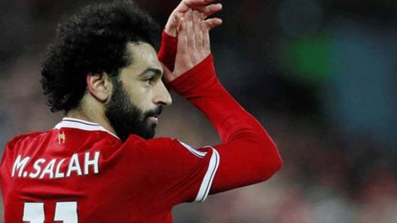 محمد صلاح يقود تشكيل