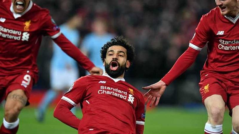 «صلاح» يُنافس على