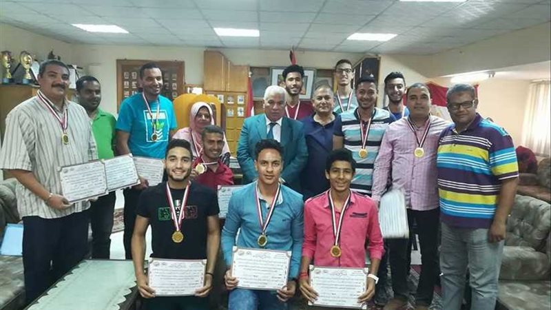 مدير تعليم البحيرة