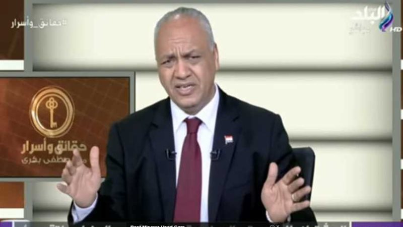 مصطفى بكرى: البرلمان