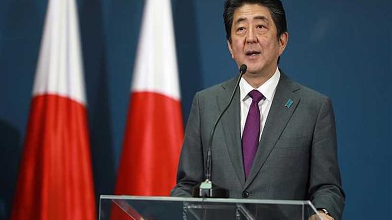 اليابان تدعم حل الدولتين
