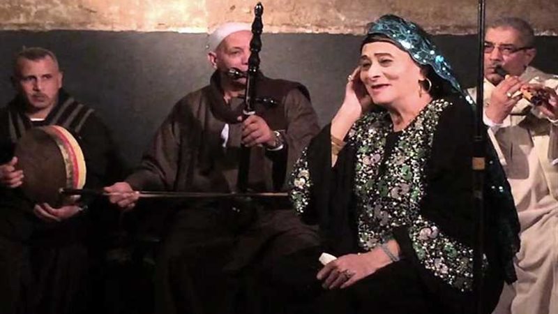 وفاة الفنانة جمالات