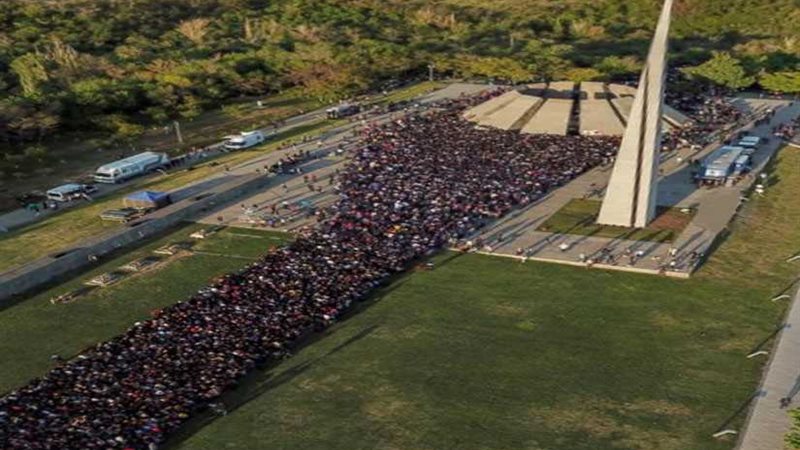 أرمن مظلوميان: مصر