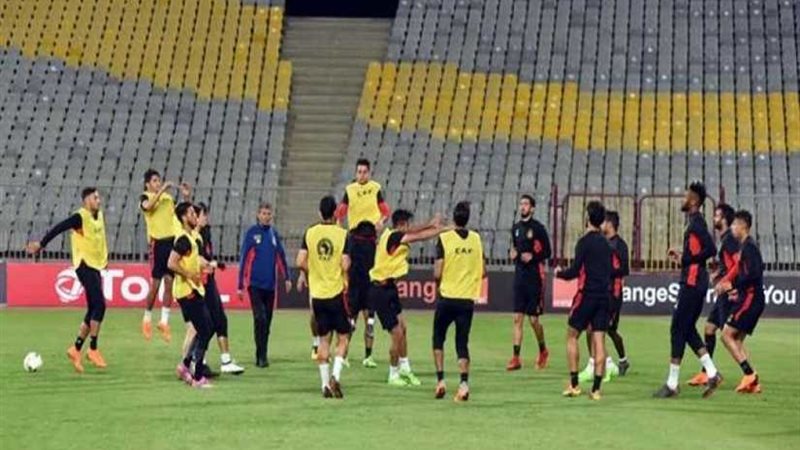 الترجي يختتم تدريباته