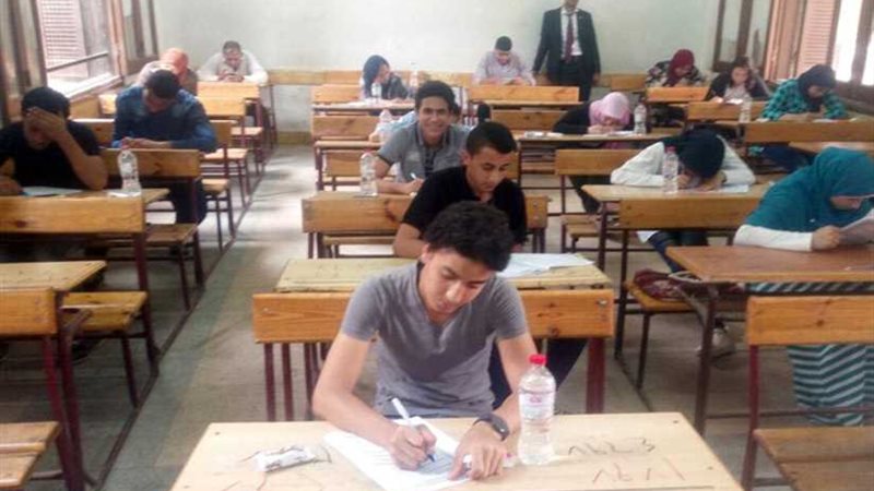 بدء الامتحانات التجريبية